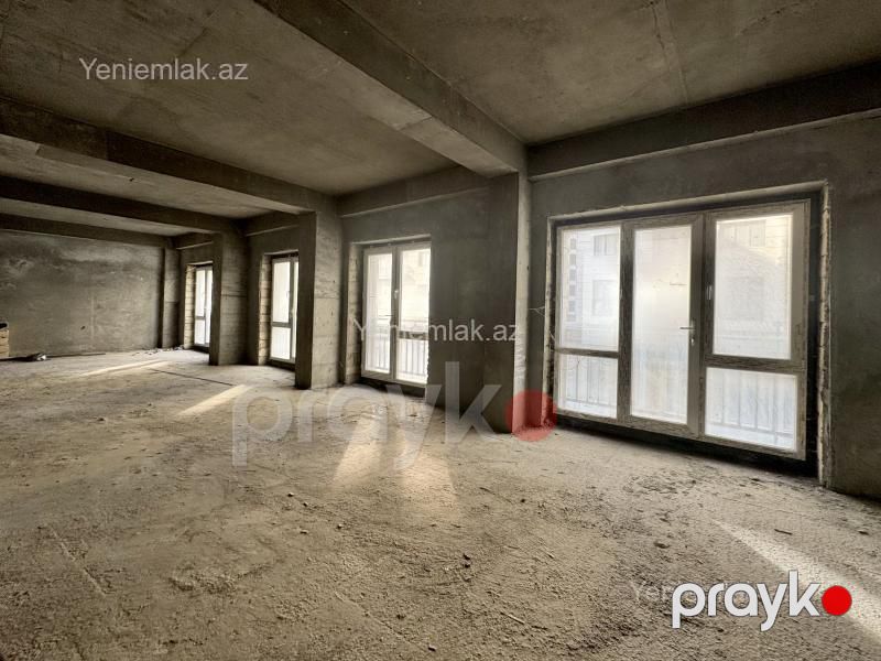 Satılır 5 otaqlı Bina evi menzil (Yeni tikili), 246 m², Xətai rayonu — Mənzil, Bakı (5)