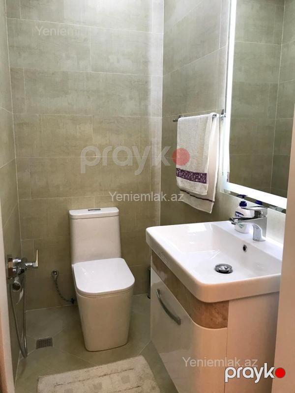 Satılır 3 otaqlı Bina evi menzil (Yeni tikili), 105 m², Nəsimi rayonu — Mənzil, Bakı (7)
