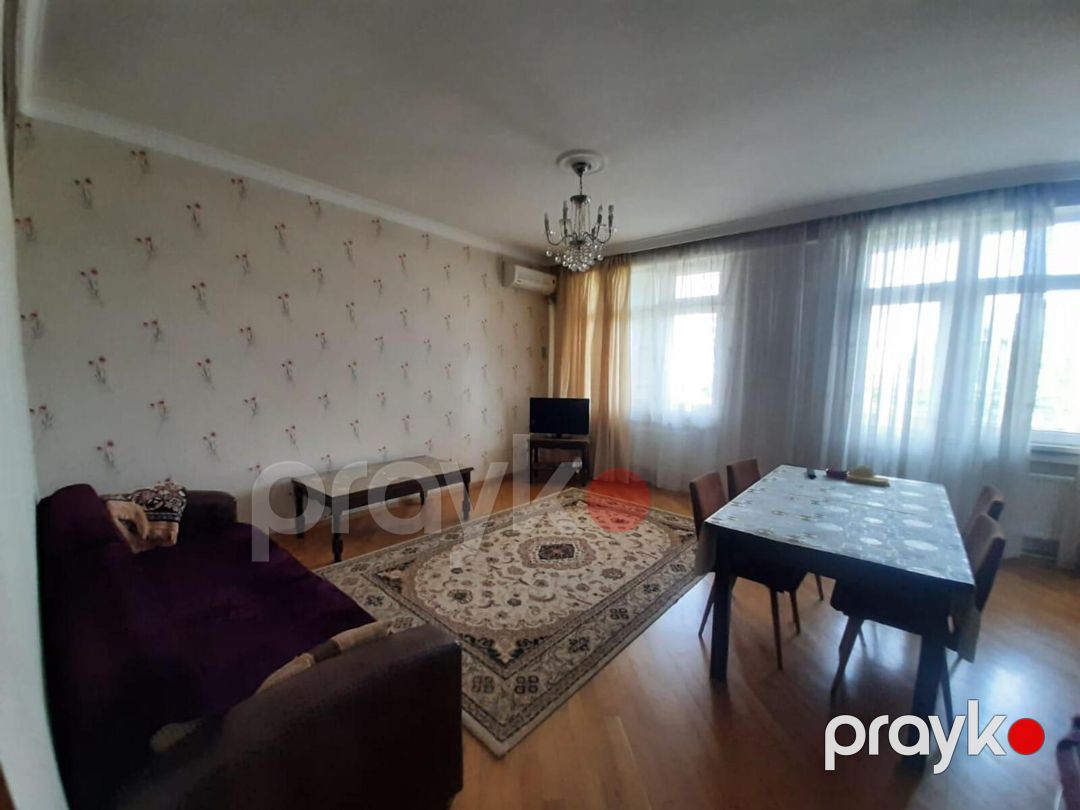 İcarəyə verilir 2 otaqlı yeni tikili 70 m² — Mənzil, Bakı (2)