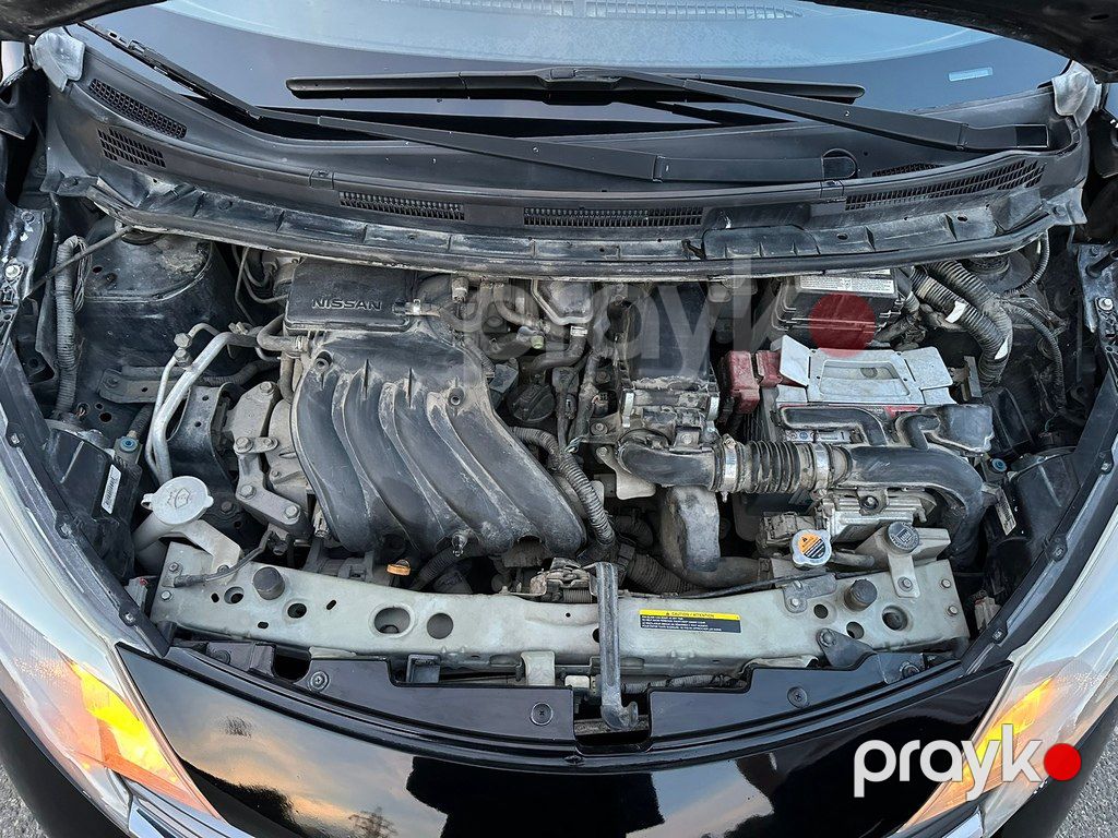 Nissan Versa Note, 1.6 L, 2013 il, 228 527 km — Avtomobillər, Bakı (7)
