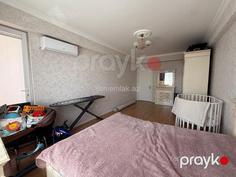 Satılır 4 otaqlı Bina evi menzil (Yeni tikili), 160 m², Xətai rayonu — Mənzil, Bakı (4)