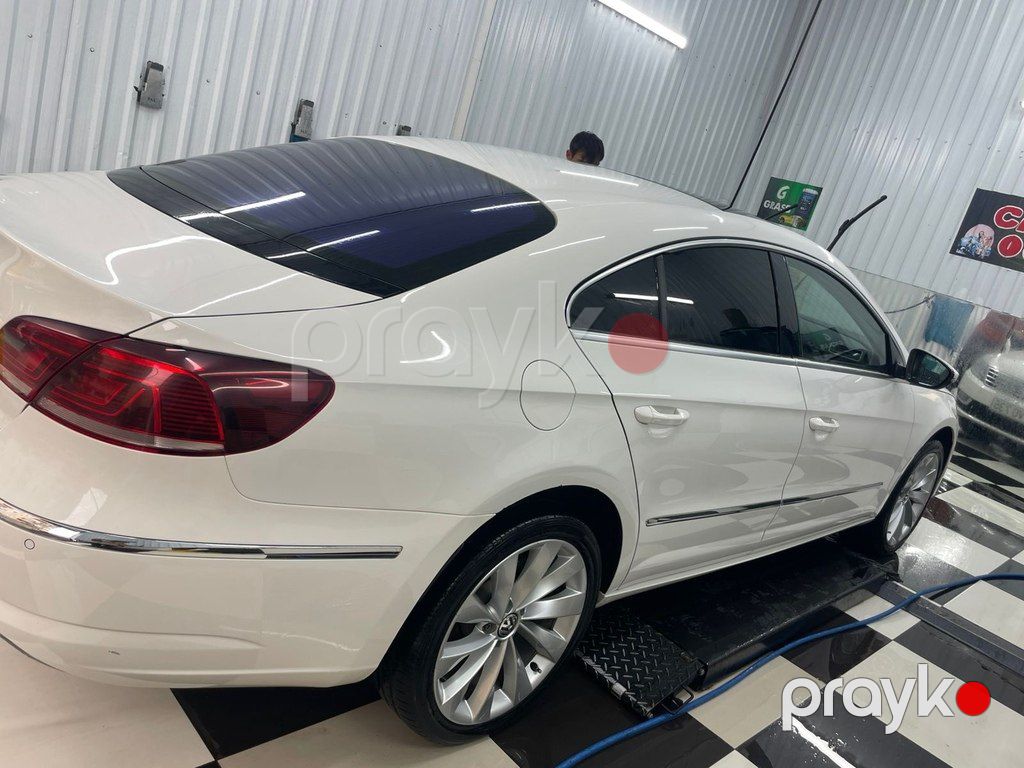 Volkswagen Passat CC, 2.0 L, 2012 il, 241 000 km — Avtomobillər, Bakı (7)