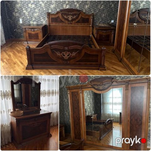 Klassik yataq desdi satılır matrasiz 800 azn.Unvan neftçilər (Gülü) E — Bakı