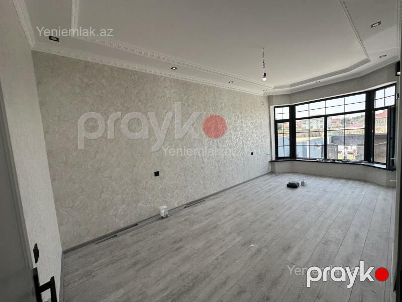 Satılır 3 otaqlı Həyət evi / Villa, 100 m², Saray — Ev, villa, Abşeron (6)