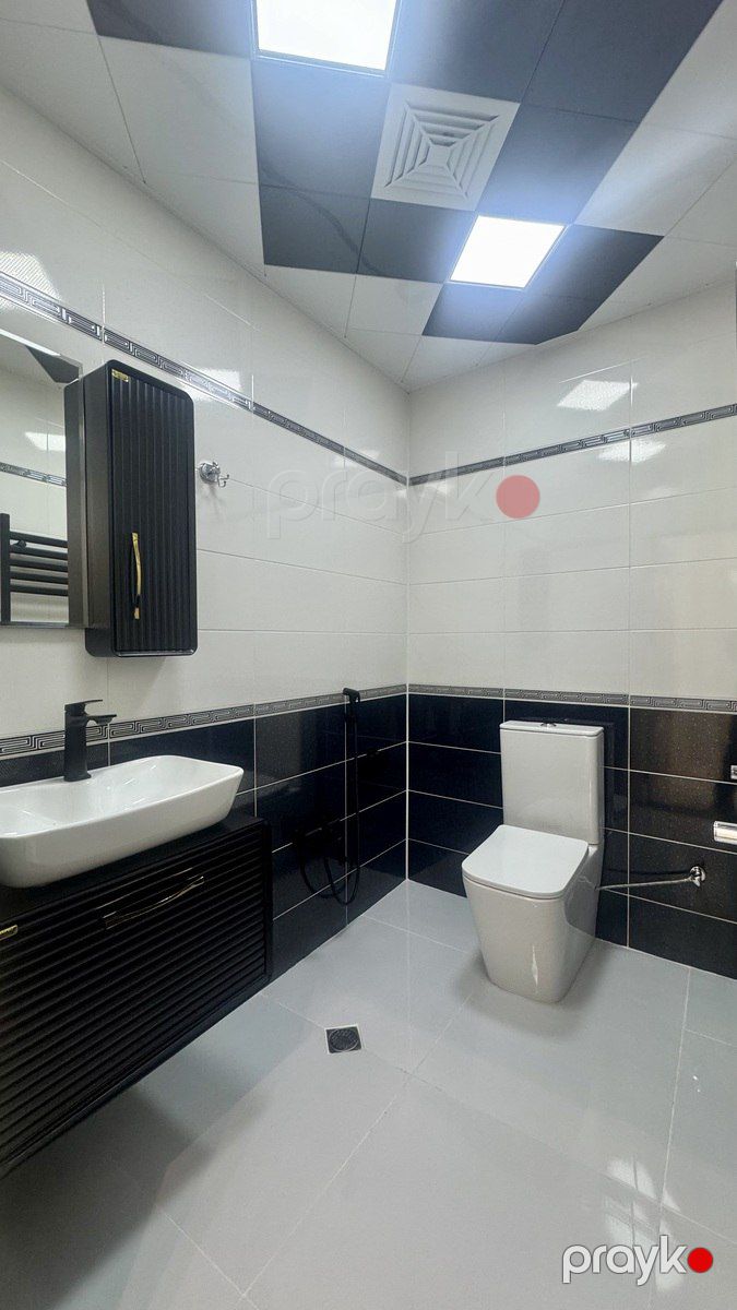 Satılır 3 otaqlı yeni tikili 106 m² — Mənzil, Bakı (7)