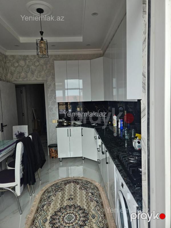 Satılır 3 otaqlı Bina evi menzil (Yeni tikili), 95 m², 36-cı məhəllə — Mənzil, Sumqayıt (2)
