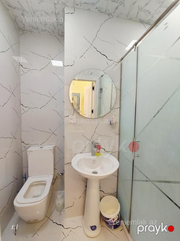 Satılır 2 otaqlı Bina evi menzil (Yeni tikili), 47 m², 16-cı mikrorayon — Mənzil, Sumqayıt (12)