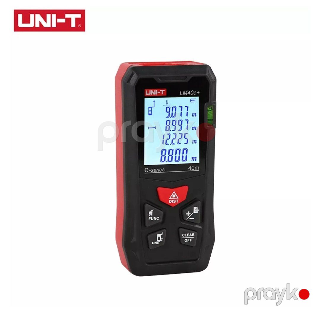 Lazer Metrə "Uni-T 40metre" — Təmir və inşaat, Bakı (2)