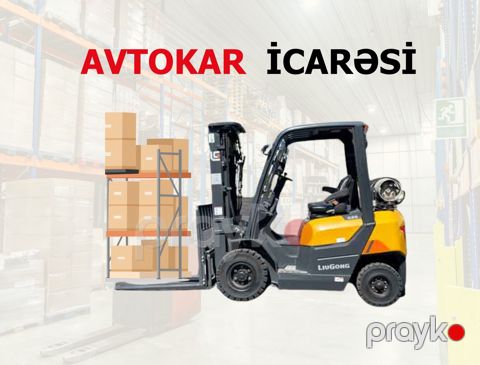 Avtokar icarəsi — Bakı