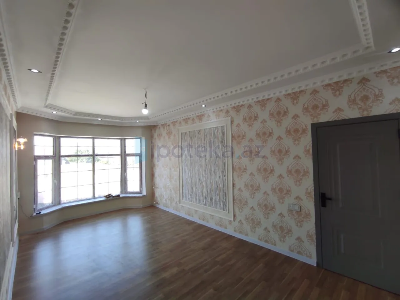 Satılır: 3 Otaq, Evlər/Villalar, Abşeron r., Saray q., 110.00 m² — Ev, villa (3)