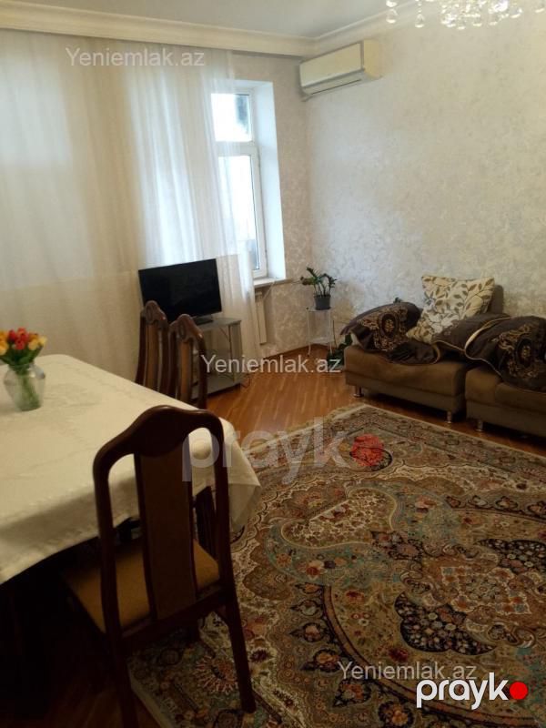 Satılır 3 otaqlı Bina evi menzil (Yeni tikili), 116 m², Xətai rayonu — Mənzil, Bakı (11)
