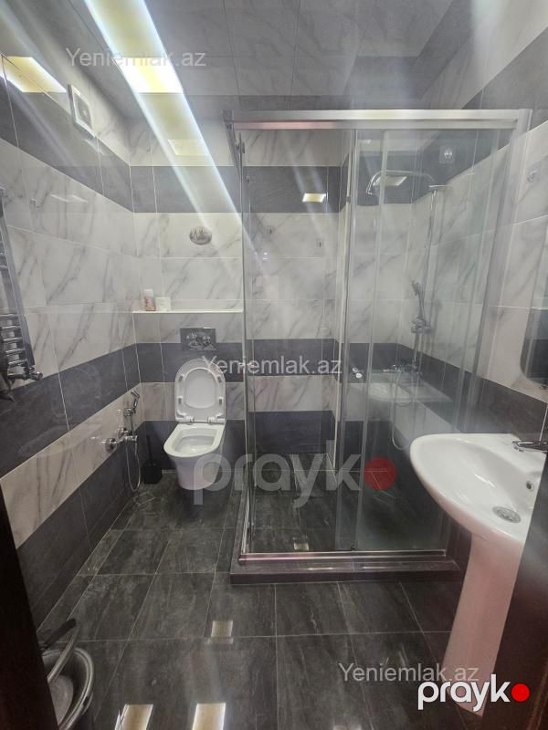Satılır 2 otaqlı Bina evi menzil (Yeni tikili), 62 m², 10-cu mikrorayon — Mənzil, Sumqayıt (8)