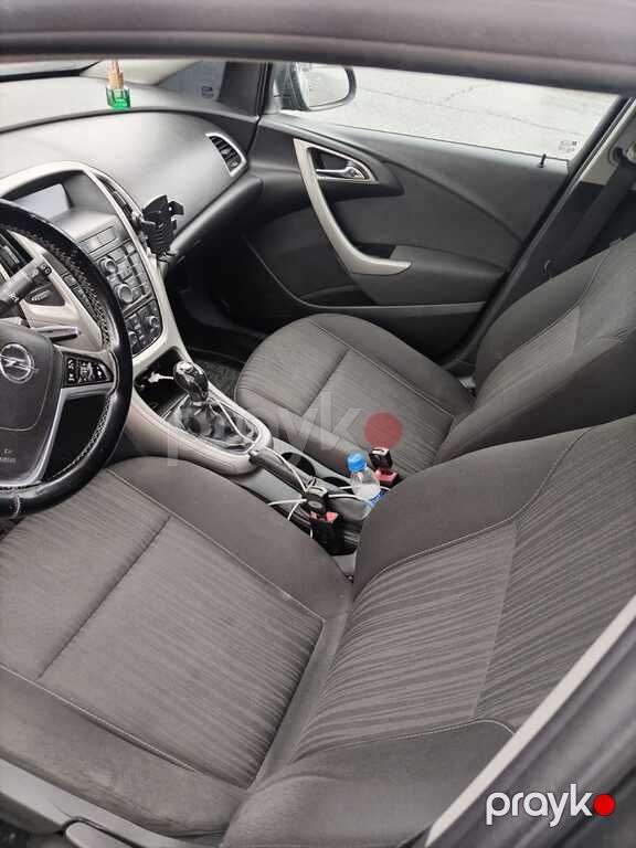 Opel Astra, 1.3 L, 2010 il, 354 215 km — Avtomobillər, Bakı (6)