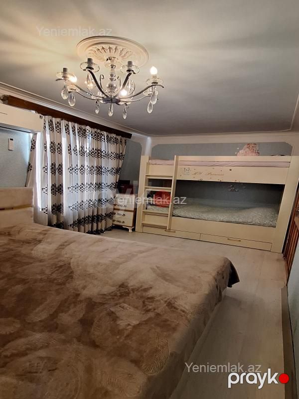 Satılır 2 otaqlı Bina evi menzil (Köhnə tikili), 46 m², 14-cü məhəllə — Mənzil, Sumqayıt (6)