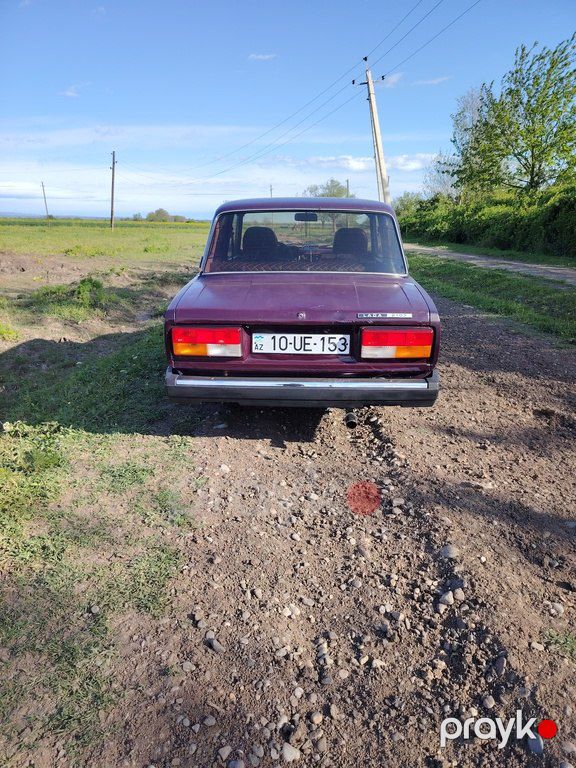 Lada (VAZ) 2105, 1.5 L, 1998 il, 788 085 km — Avtomobillər, Tərtər (8)