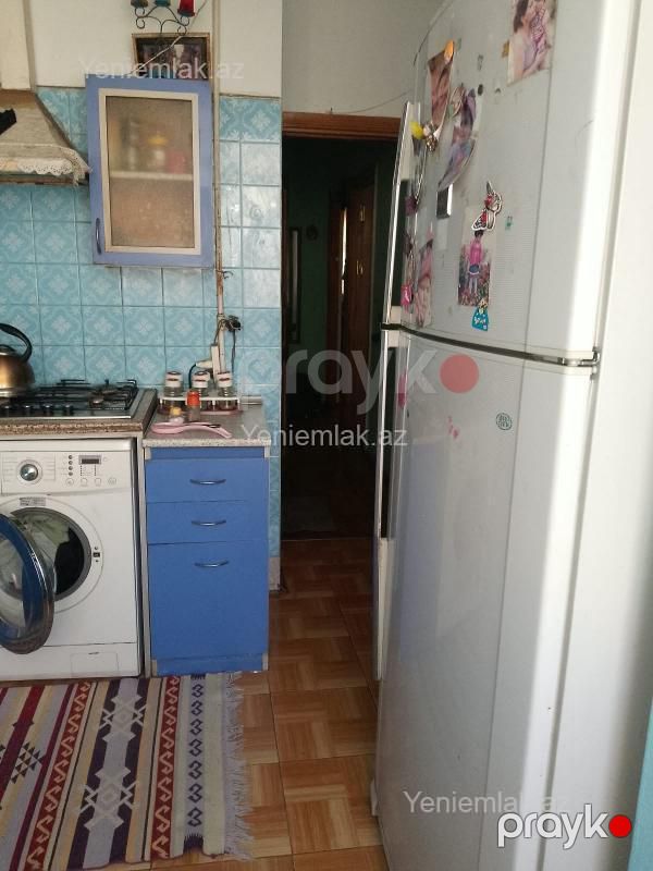 Satılır 3 otaqlı Bina evi menzil (Köhnə tikili), 90 m², Xətai rayonu — Mənzil, Bakı (5)