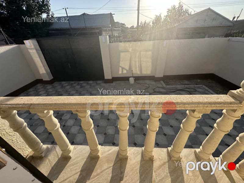 Satılır 3 otaqlı Həyət evi / Villa, 100 m², Saray — Ev, villa, Abşeron (3)
