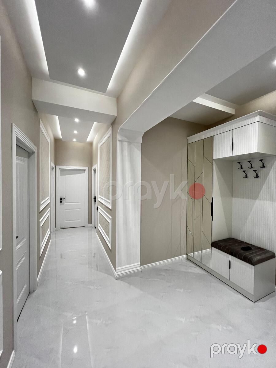 Satılır 3 otaqlı yeni tikili 86 m² — Mənzil, Bakı (10)