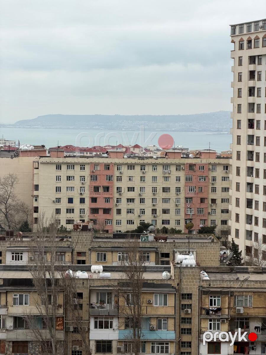 Satılır 4 otaqlı yeni tikili 107 m² — Mənzil, Bakı (11)