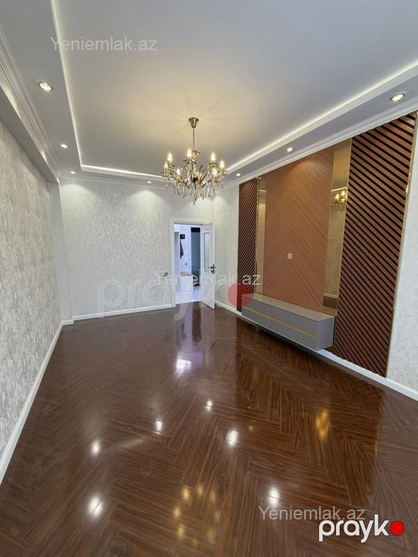 Satılır 2 otaqlı Bina evi menzil (Yeni tikili), 54 m², Xətai rayonu — Mənzil, Bakı (5)