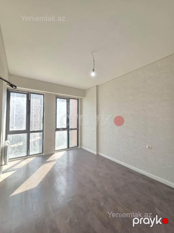 Satılır 3 otaqlı Bina evi menzil (Yeni tikili), 72 m², Yasamal rayonu — Mənzil, Bakı (5)