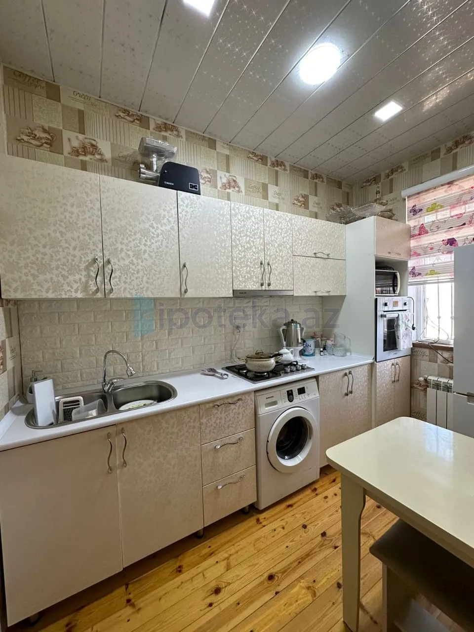 Satılır: 3 Otaq, Evlər/Villalar, Abşeron r., Masazır q., 70.00 m² — Masazır