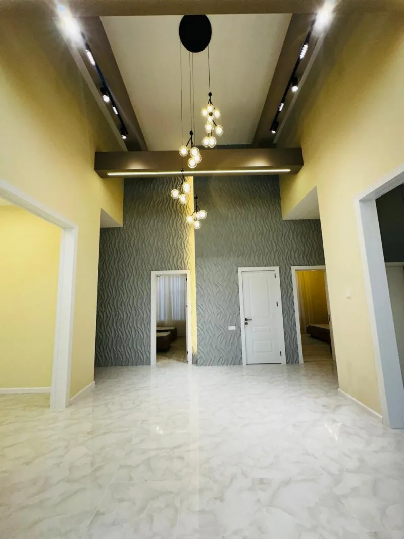 Şüvəlan, 4 otaqlı Həyət evi satılır - 180 m², 1 mərtəbə, 5 sot — Ev, villa, Bakı (6)