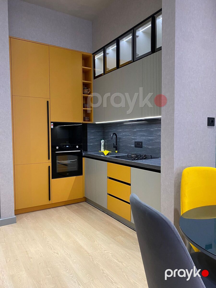 2-otaqlı yeni tikili kirayə verilir, Ağ Şəhər., 60 m² — Mənzil, Bakı (7)