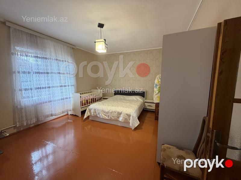 Satılır 9 otaqlı Həyət evi / Villa, 100 m², Şəki — Ev, villa, Şəki (9)