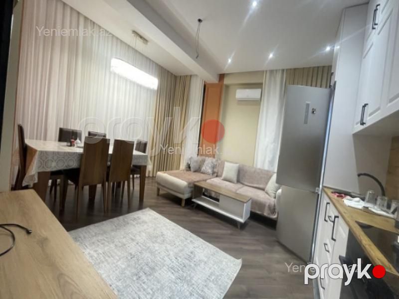 Satılır 4 otaqlı Bina evi menzil (Yeni tikili), 95 m², Yasamal rayonu — Mənzil, Bakı (10)