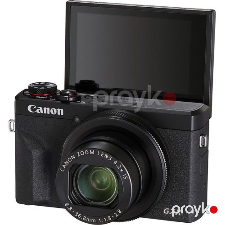 Fotoaparat "Canon G7X Mark 3" — Foto və video texnikası, Bakı (2)