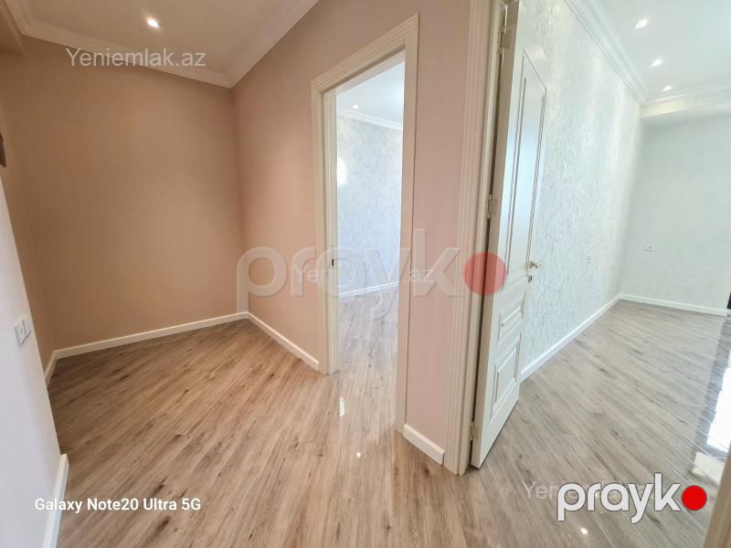Satılır 2 otaqlı Bina evi menzil (Yeni tikili), 55 m², Nizami rayonu — Mənzil, Bakı (10)