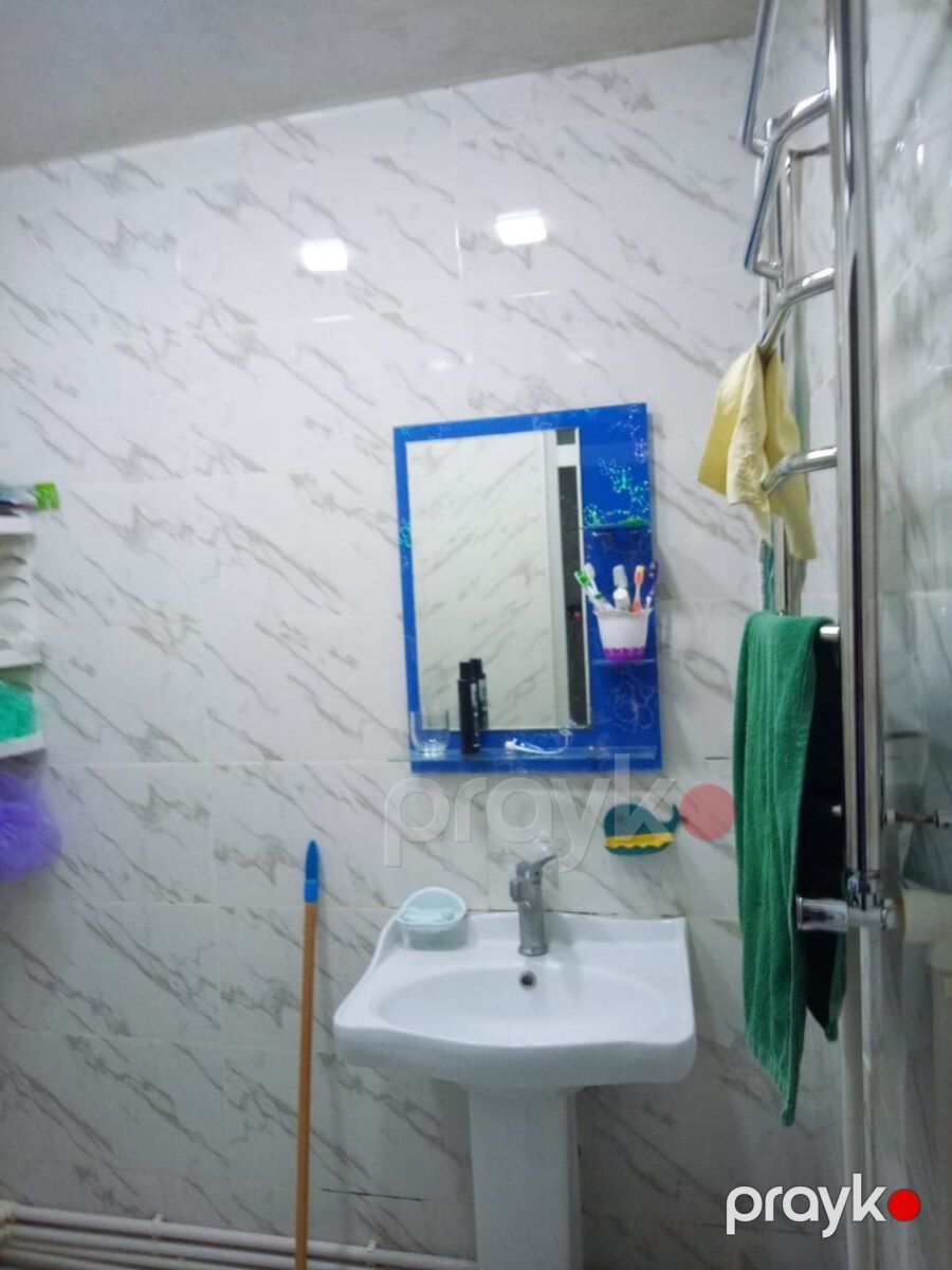 2-otaqlı mənzil, Sumqayıt ş., 54 m² — Mənzil, Sumqayıt (12)
