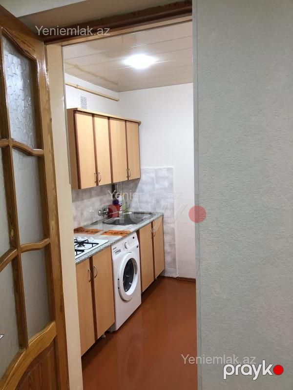Satılır 2 otaqlı Bina evi menzil (Köhnə tikili), 50 m², 2-ci mikrorayon — Mənzil, Sumqayıt (7)