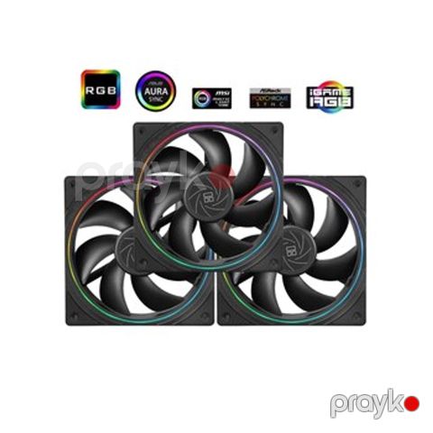 Thermalright TL-S12-S X3 120mm Argb — Bakı