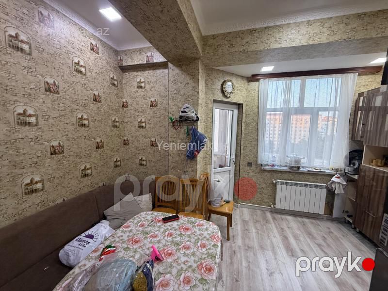 Satılır 2 otaqlı Bina evi menzil (Yeni tikili), 78 m², 6-cı mikrorayon — Mənzil, Sumqayıt (6)