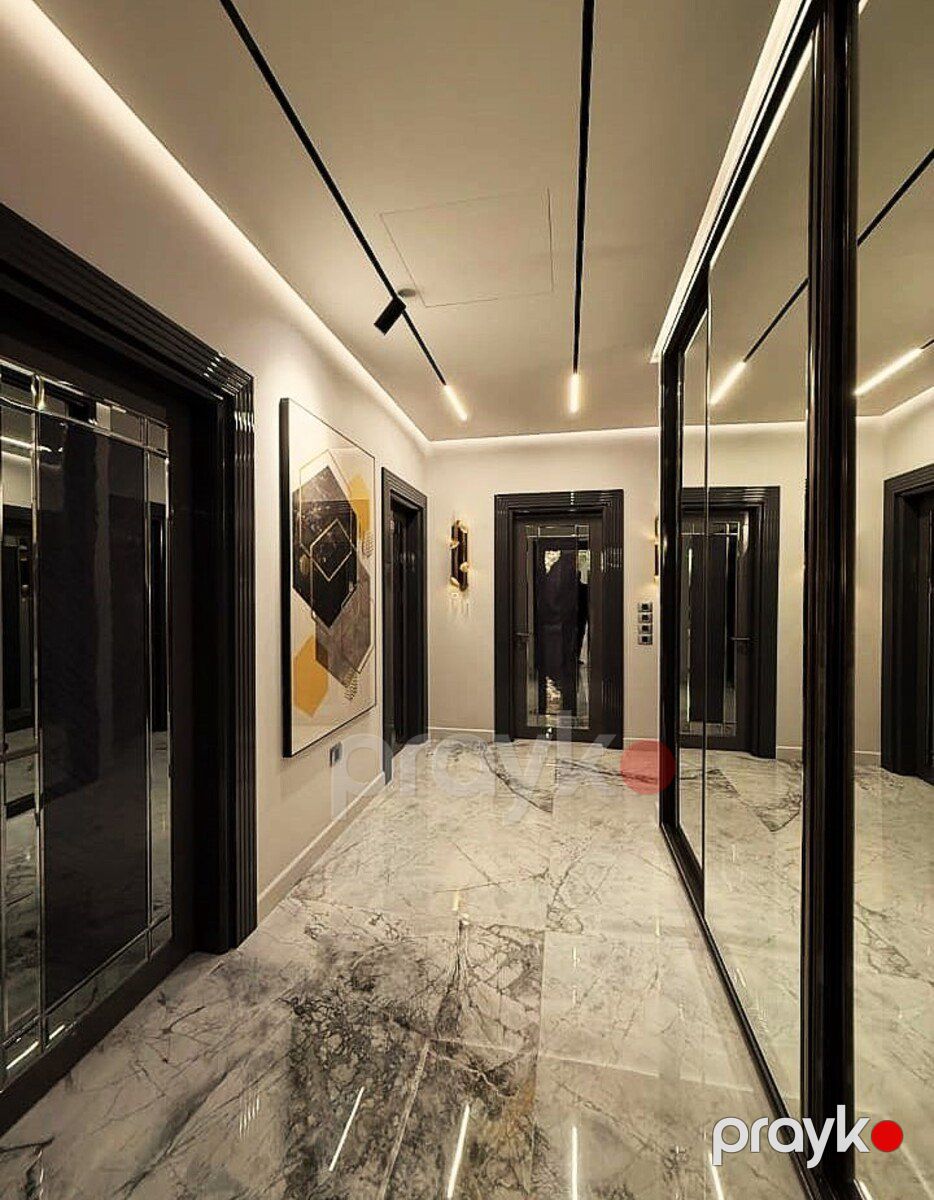 Satılır 4 otaqlı yeni tikili 220 m² — Mənzil, Bakı (8)