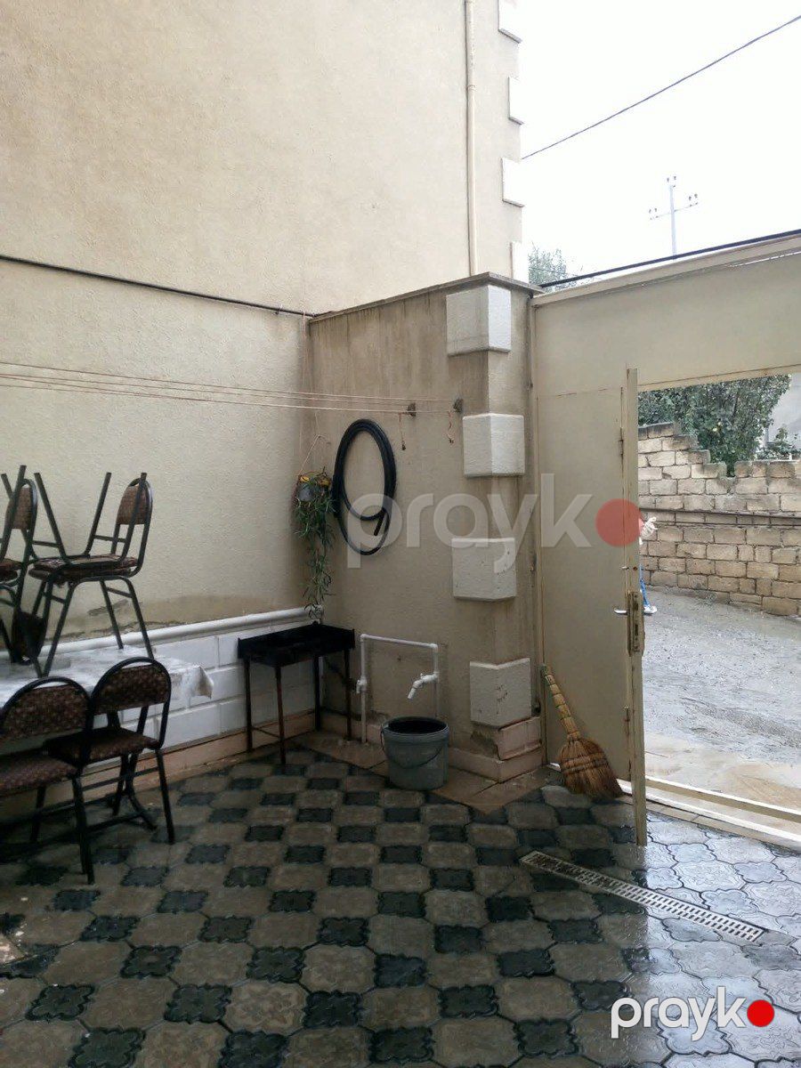 Satılır 5 otaqlı həyət evi/bağ evi 200 m² — Ev, villa, Bakı (3)