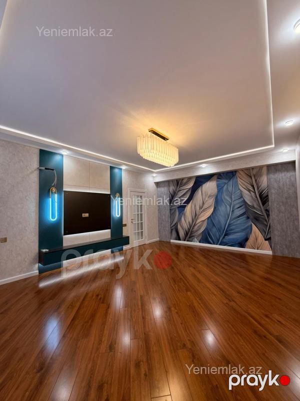 Satılır 2 otaqlı Bina evi menzil (Yeni tikili), 86 m², Xətai rayonu — Mənzil, Bakı (3)