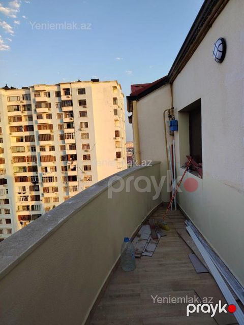 Satılır 2 otaqlı Bina evi menzil (Yeni tikili), 85 m², 1-ci mikrorayon — Sumqayıt