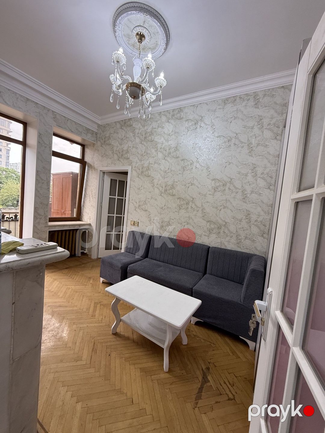 Satılır 2 otaqlı köhnə tikili 55 m² — Mənzil, Bakı (5)