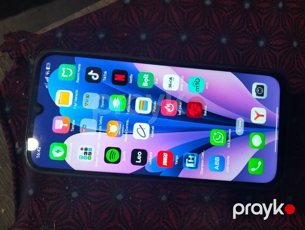 Xiaomi Red Rice, 256 GB, rəng - Qızılı — Xiaomi, Xırdalan (2)