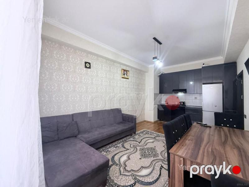 Satılır 3 otaqlı Bina evi menzil (Yeni tikili), 62 m², 9-cu mikrorayon — Mənzil, Sumqayıt (4)