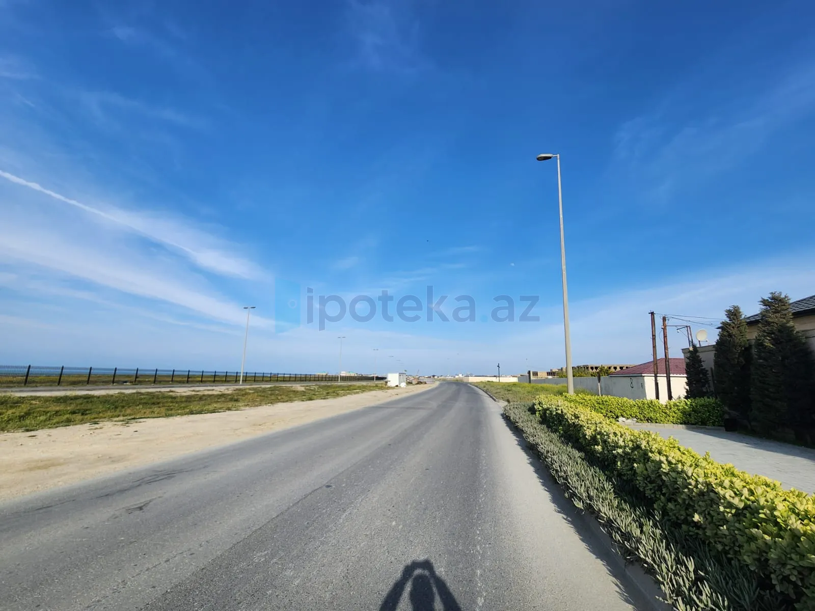 Satılır: Torpaq, Sabunçu r., Nardaran q., 12.00 sot — Torpaq (7)