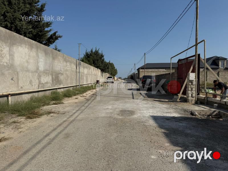 Satılır Torpaq sahəsi, 12 sot, Xəzər rayonu — Torpaq, Bakı (10)
