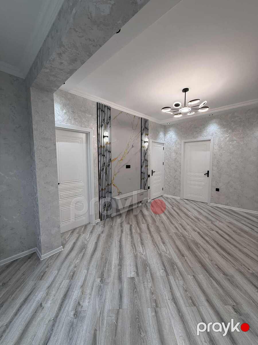 Satılır 2 otaqlı yeni tikili 55 m² — Mənzil, Bakı (9)