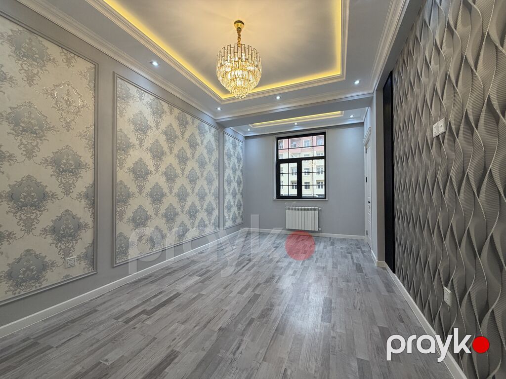 2 otaqlı, Yeni tikili, 51 kv. m — Mənzil, Masazır (4)