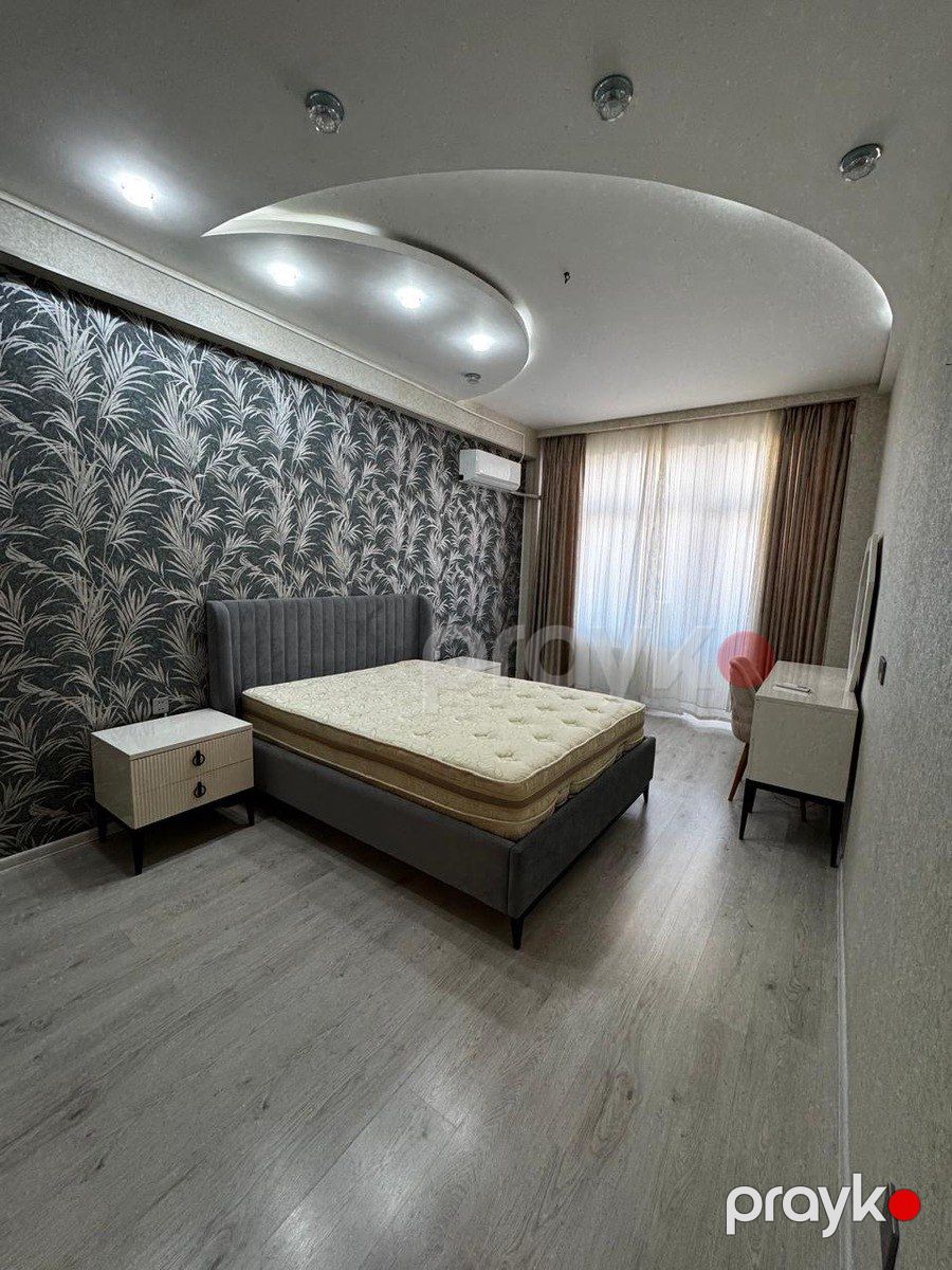 İcarəyə verilir 2 otaqlı yeni tikili 105 m² — Mənzil, Bakı (10)