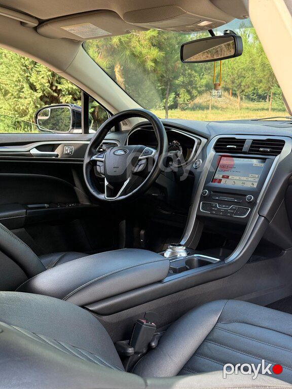 Ford Fusion (North America), 1.5 L, 2017 il, 234 964 km — Avtomobillər, Ağdaş (3)