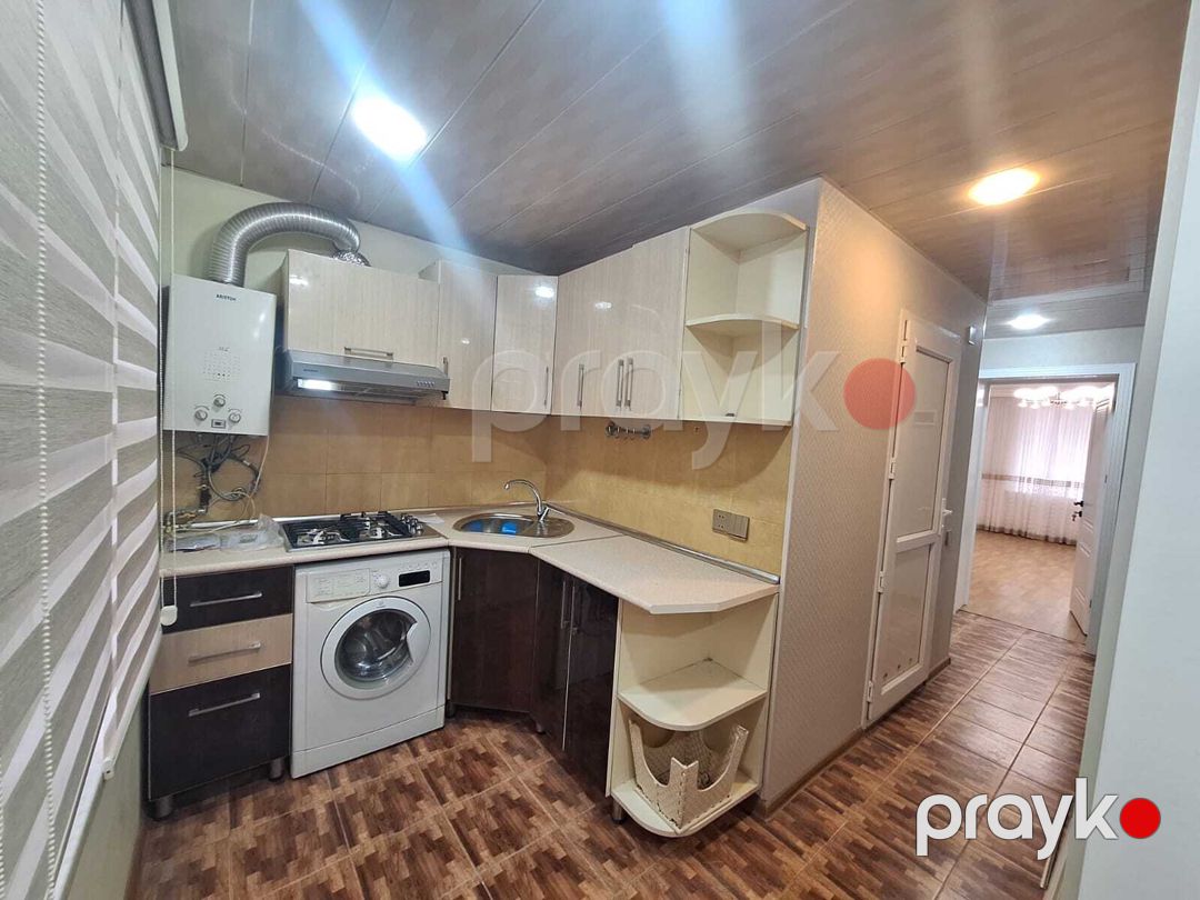 Satılır 3 otaqlı köhnə tikili 70 m² — Mənzil, Bakı (5)